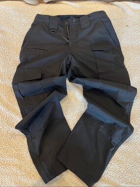 Propper Black Tactical Cargo Pants